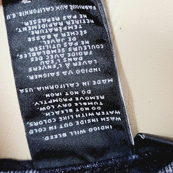 J Brand size 27 super skinny jeans - Picture 13 of 14